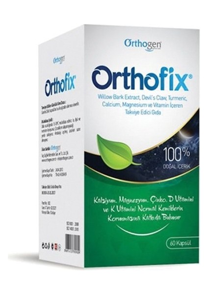 Orthofix 60 Kapsül
