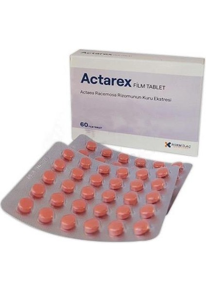 2.8mg 60 Tablet Karayılan Ekstresi