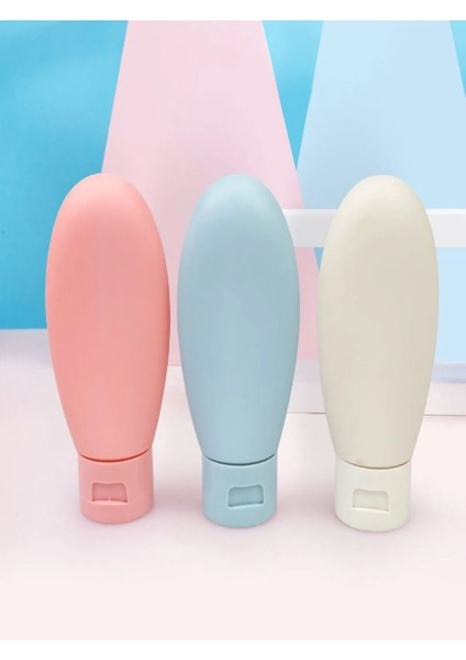3lü Set, Yanınızdan Ayrılmayacak Üçlü Yeni Nesil Seyahat Seti Çok Kullanışlı ve Kaliteli Malzeme fırsatları