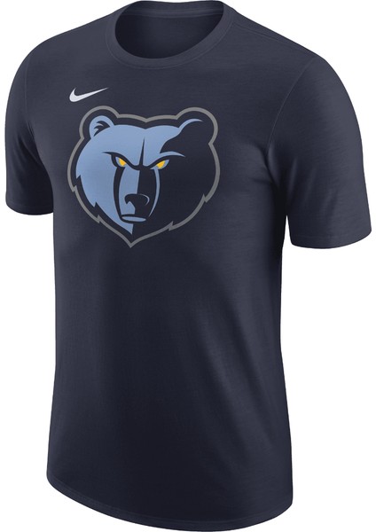 Nba Memphis Grizzlies Erkek Lacivert T-Shırt