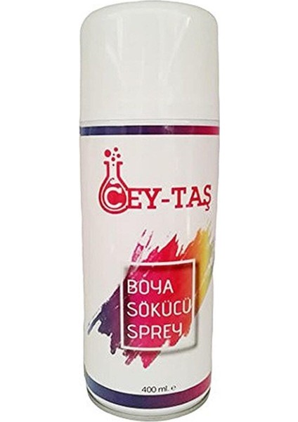 Sprey Boya Sökücü 400 ml