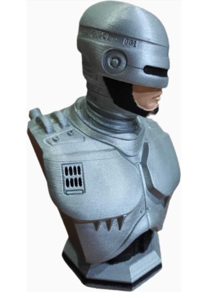 Robocop Büst Biblo Büst modelleri