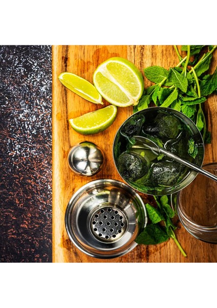 10 Parça Süper Avantajlı Paket Pipetli Kokteyl Seti ( Stand Hediyeli ) indirimleri