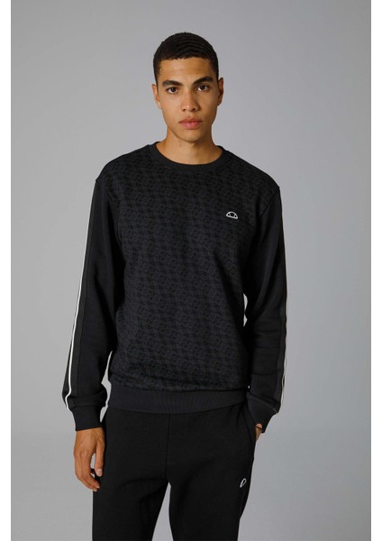 Erkek Sweatshirt EM229-BK