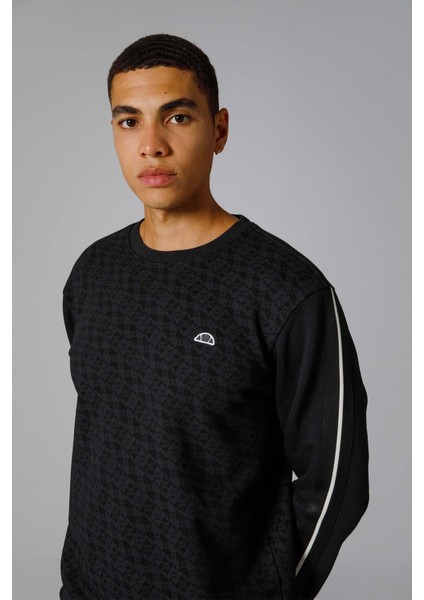 Erkek Sweatshirt EM229-BK