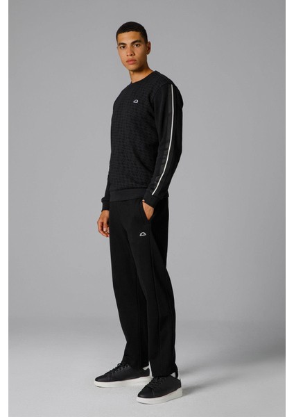 Erkek Sweatshirt EM229-BK fırsatları