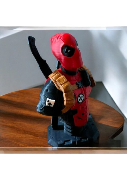 Deadpool Figür