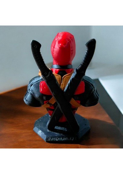 Deadpool Figür