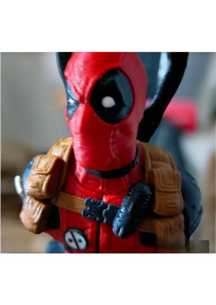 Deadpool Figür