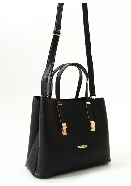 Kadın Uzun Askılı 4 Bölmeli Sade ve Şık El ve Omuz Çantası LIFONBAG1324 modelleri