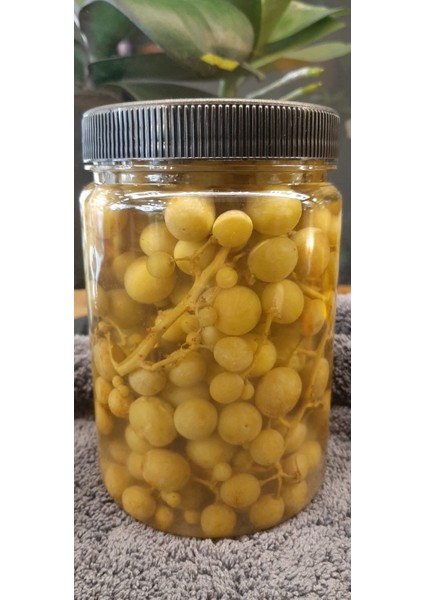 Zavrak Naturel Üzüm Koruğu (1 kg.)