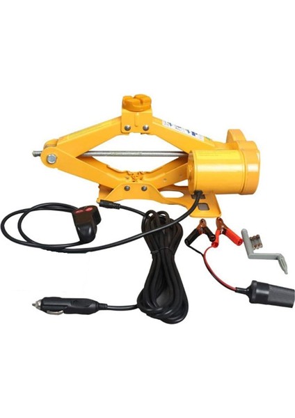 013-RC6035 Elektrikli Kriko 2 Ton 12 Volt