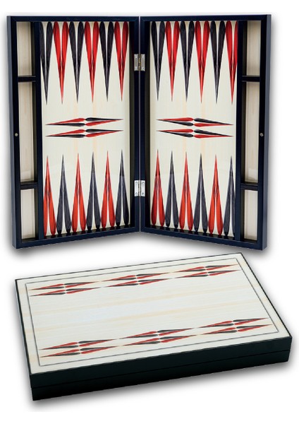 Elegance Glossy Bianco White Tavla