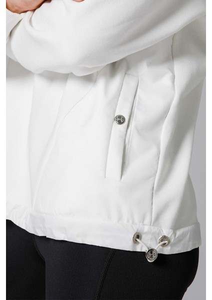 Kapüşonlu Kadın Sweat EF201-OF fırsatları