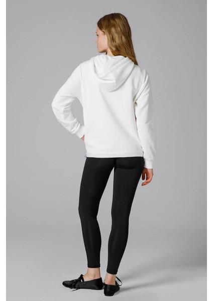 Kapüşonlu Kadın Sweat EF201-OF indirimleri