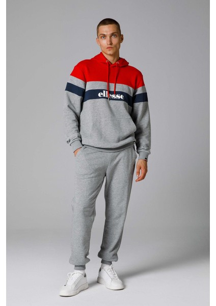 Ellesse Kapüşonlu Erkek Sweat Em272-Gr