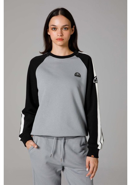 Kadın Sweatshirt Ef197-Gı