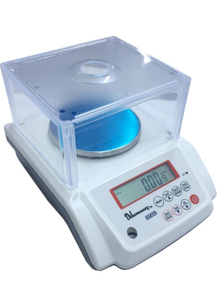 Ht-Sa 600G 0.01G Ticari Onaylı Eczane Terazisi