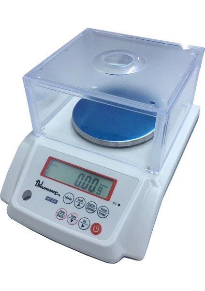 Ht-Sa 600G 0.01G Ticari Onaylı Eczane Terazisi fiyatları