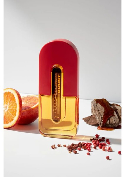 Full Speed Boost Erkek Parfüm EDT Üçlü Set 75 ml modelleri