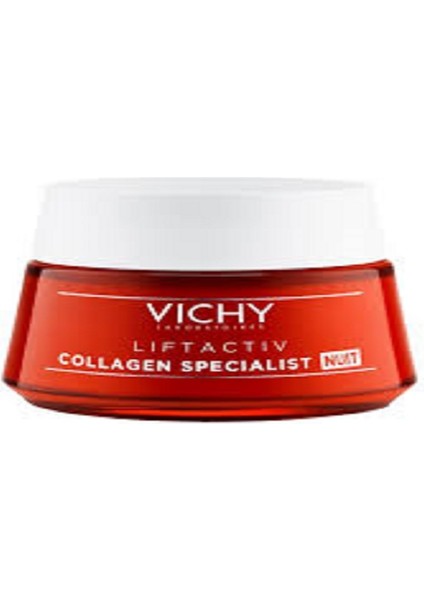 Liftactiv Collagen Specialist Night 50ML |  Gece Bakım Kremi