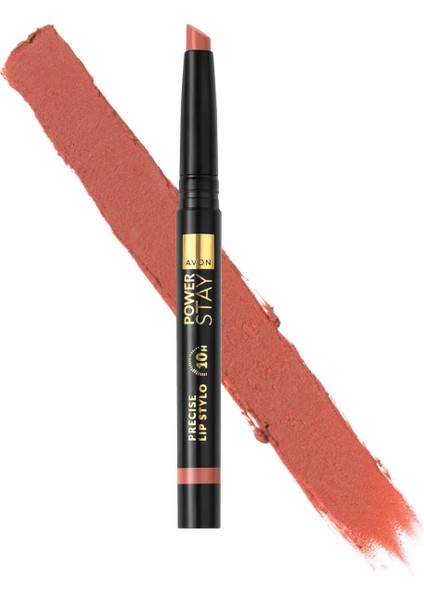 Power Stay Stylo Ruj Coral Queen