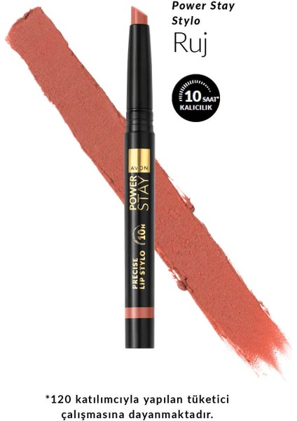 Power Stay Stylo Ruj Coral Queen fiyatları