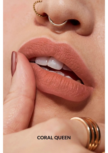 Power Stay Stylo Ruj Coral Queen modelleri