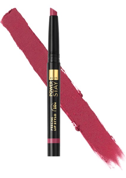 Power Stay Stylo Ruj Prima Pink