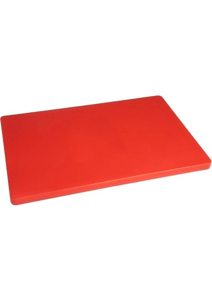 60x40x2 cm Polietilen Kesme Tahtası Kesim Levhası 4757