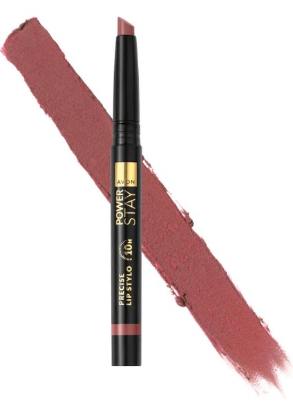 Power Stay Stylo Ruj Feisty Fawn