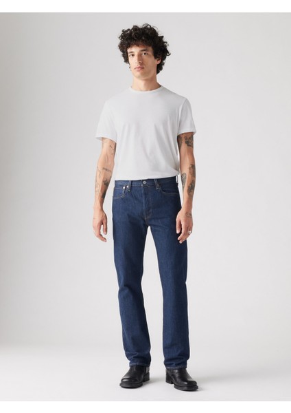 501 Orıgınal Local Tr Onewash Erkek Jean Pantolon