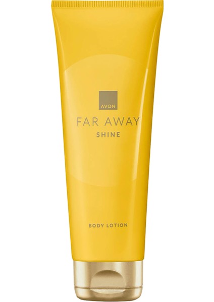 Far Away Shine Kadın Parfüm ve Vücut Losyonu Paketi indirimleri