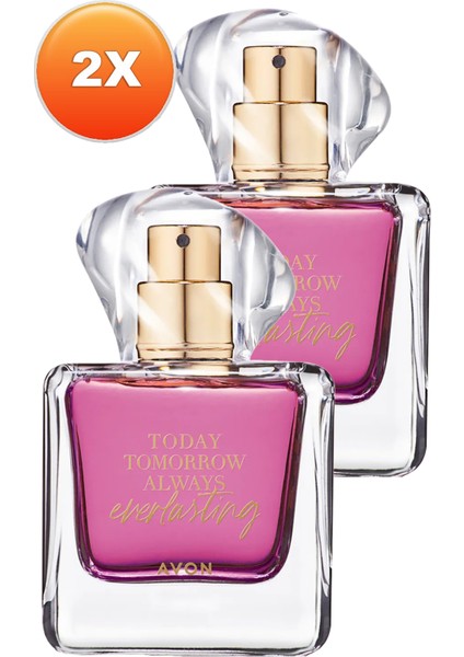 Everlasting Kadın Parfüm EDP İkili Set 50 ml