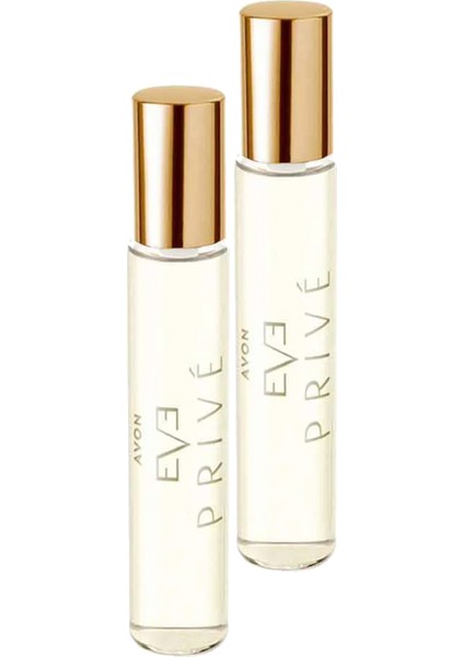 Eve Prive Kadın Parfüm EDP İkili Set 10 ml