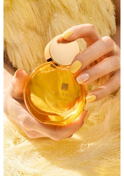 Far Away Shine Kadın Parfüm EDP Üçlü Set 50 ml modelleri