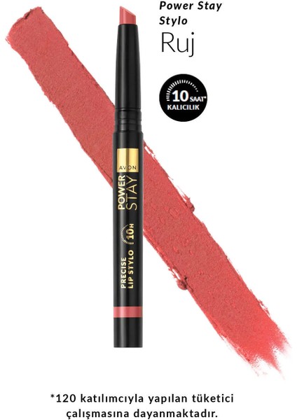 Power Stay Stylo Ruj Blush Courage fiyatları