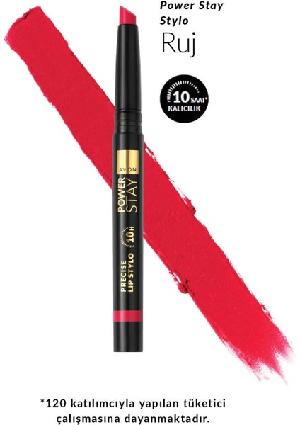 Power Stay Stylo Ruj Crimson Legacy fiyatları