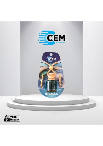 Cam Fanus Okyanus 8 ml Ayna Kokusu fiyatları
