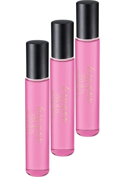 Tta Everlasting Kadın Parfüm EDP Üçlü Set 10 ml