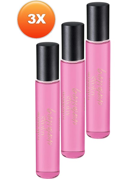 Tta Everlasting Kadın Parfüm EDP Üçlü Set 10 ml