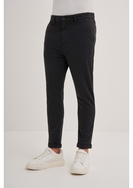 Caz 0020 Jogger Pantolon - 24KCEED00020 - Antrasit - Xl fiyatları