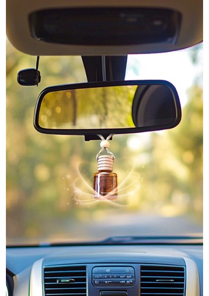 Cam Fanus Kestane 8 ml Ayna Kokusu modelleri