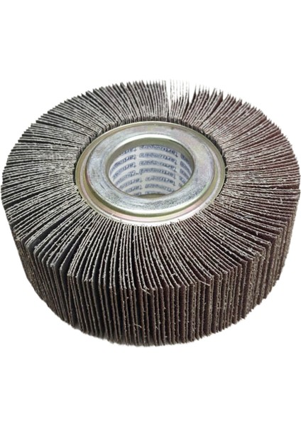 Artı Zımpara Flanşlı Mop Zımpara 160X50X45 80 Kum