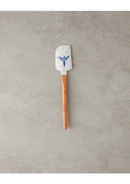 Carnival Phenix Bambu Spatula Servis Gereci Beyaz fiyatları