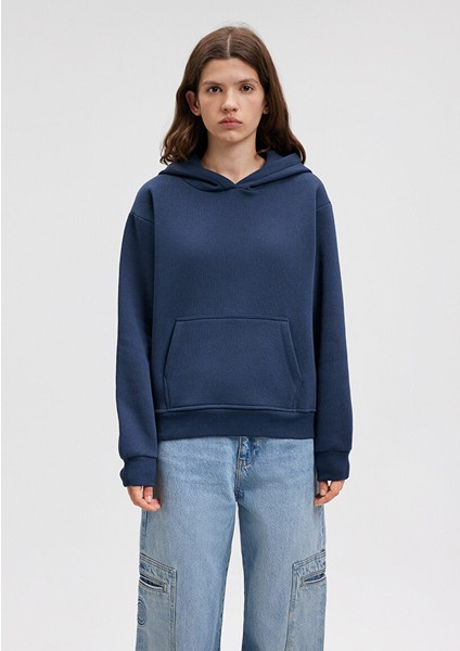 Kadın Lacivert Sweat - M167299-70488 modelleri