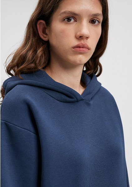 Kadın Lacivert Sweat - M167299-70488 indirimleri