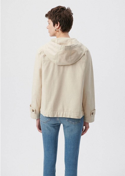 Kadın Krem Mont - M1110025-70182 fırsatları