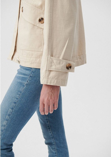 Kadın Krem Mont - M1110025-70182 indirimleri