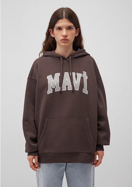 Kadın Kahverengi Sweat - M1600361-70222 modelleri